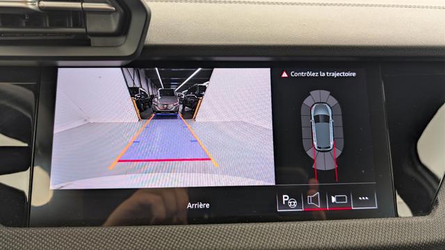 Audi A3 TFSI e Hybride rechargeable 204 S tronic 6 line 