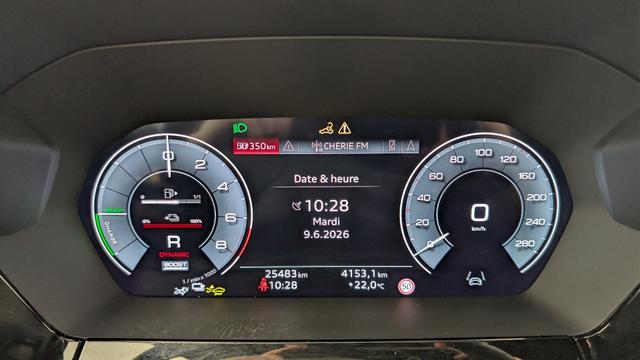 Audi A3 TFSI e Hybride rechargeable 204 S tronic 6 line 
