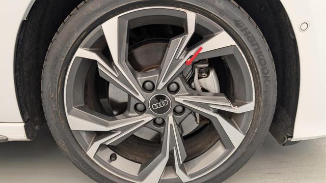 Audi A3 TFSI e Hybride rechargeable 204 S tronic 6 line 