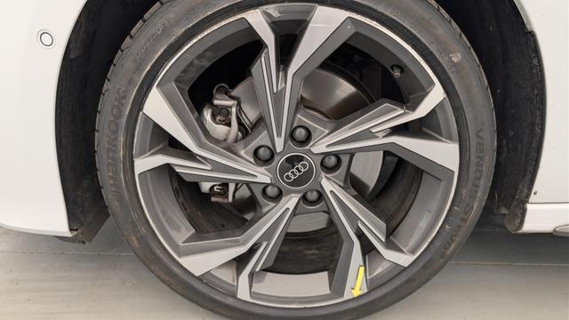 Audi A3 TFSI e Hybride rechargeable 204 S tronic 6 line 
