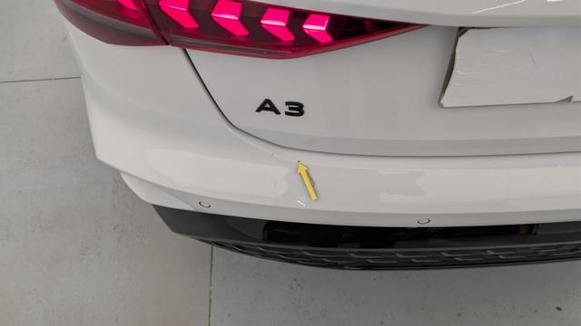 Audi A3 TFSI e Hybride rechargeable 204 S tronic 6 line 