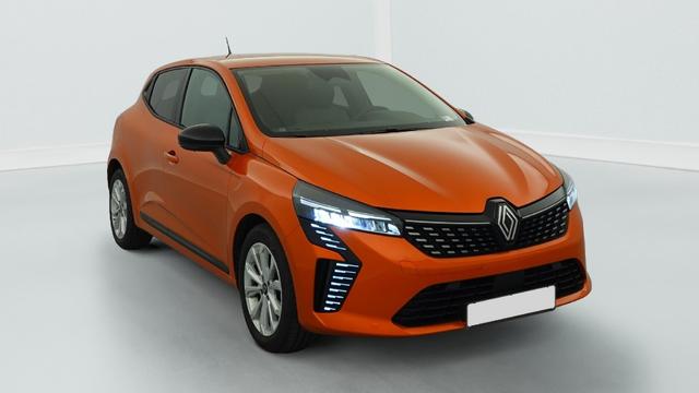 Renault Clio - Eco-G 100 ch Generation