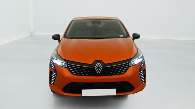 Renault Clio Eco-G 100 ch Generation 