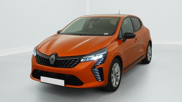 Renault Clio Eco-G 100 ch Generation 