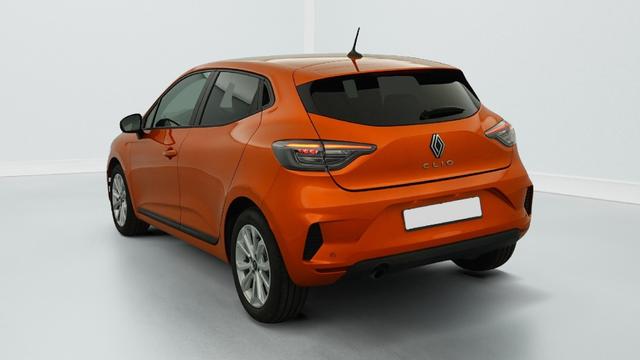 Renault Clio Eco-G 100 ch Generation 