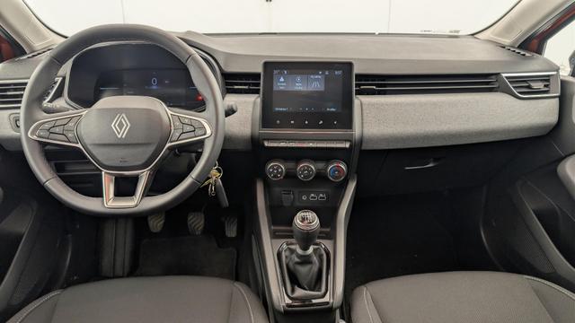 Renault Clio Eco-G 100 ch Generation 