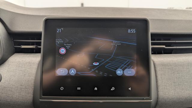 Renault Clio Eco-G 100 ch Generation 