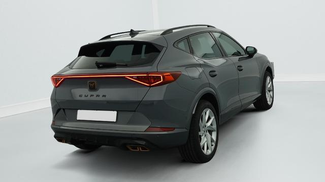 Cupra Formentor 1.4 e-HYBRID 204 ch DSG6 Business Edition 