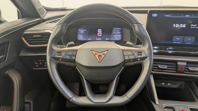 Cupra Formentor 1.4 e-HYBRID 204 ch DSG6 Business Edition 