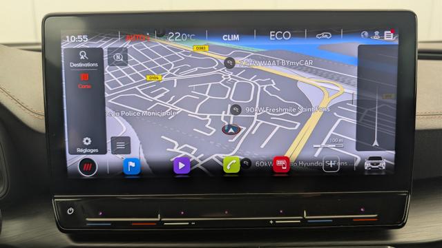 Cupra Formentor 1.4 e-HYBRID 204 ch DSG6 Business Edition 