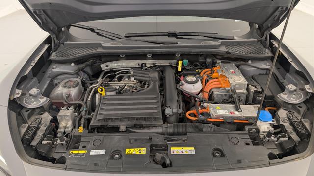 Cupra Formentor 1.4 e-HYBRID 204 ch DSG6 Business Edition 