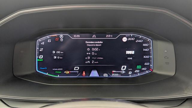 Cupra Formentor 1.4 e-HYBRID 204 ch DSG6 Business Edition 