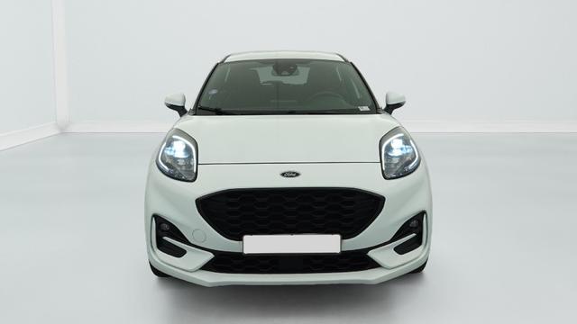 Ford Puma 1.0 FLEXIFUEL 125 CH MHEV S&S BVM6 ST-LINE 