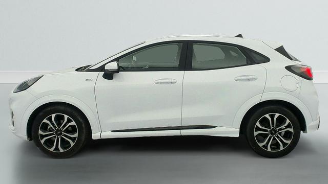 Ford Puma 1.0 FLEXIFUEL 125 CH MHEV S&S BVM6 ST-LINE 