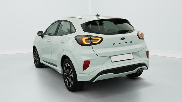 Ford Puma 1.0 FLEXIFUEL 125 CH MHEV S&S BVM6 ST-LINE 