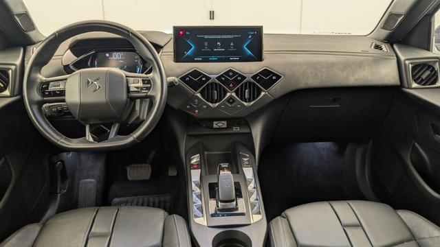 DS Automobiles 3 Crossback E-TENSE GRAND CHIC 