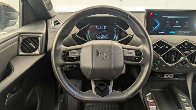 DS Automobiles 3 Crossback E-TENSE GRAND CHIC 