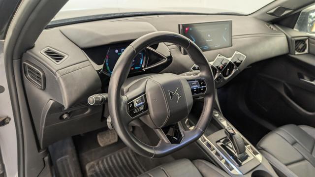 DS Automobiles 3 Crossback E-TENSE GRAND CHIC 