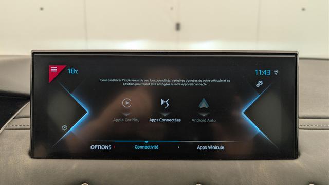 DS Automobiles 3 Crossback E-TENSE GRAND CHIC 