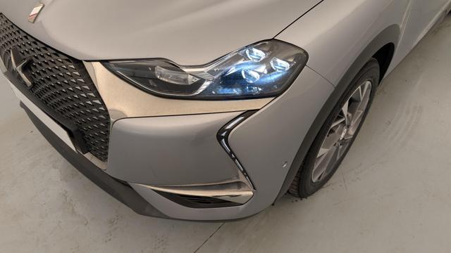DS Automobiles 3 Crossback E-TENSE GRAND CHIC 