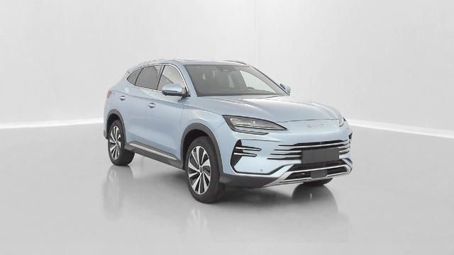 BYD Seal U - Comfort