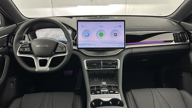BYD Seal U Comfort 