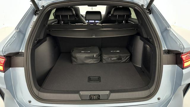 BYD Seal U Comfort 