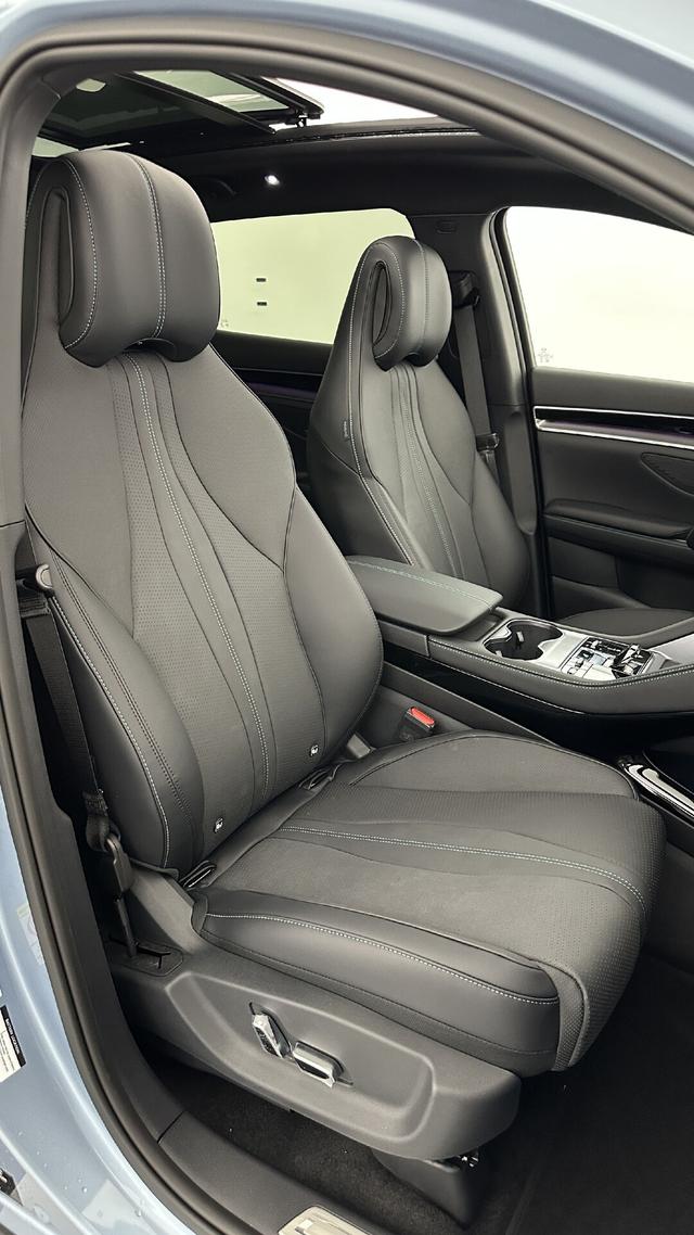 BYD Seal U Comfort 