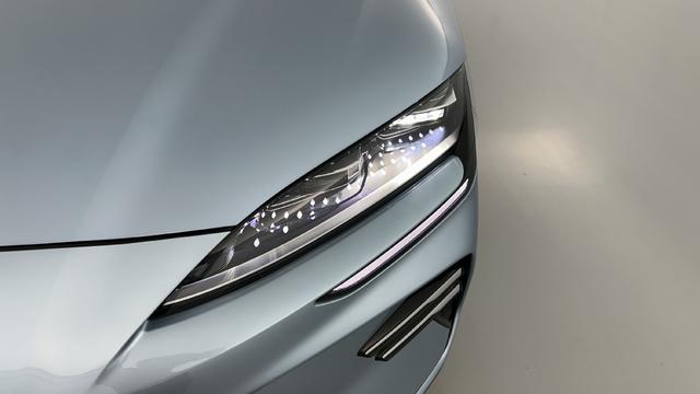 BYD Seal U Comfort 