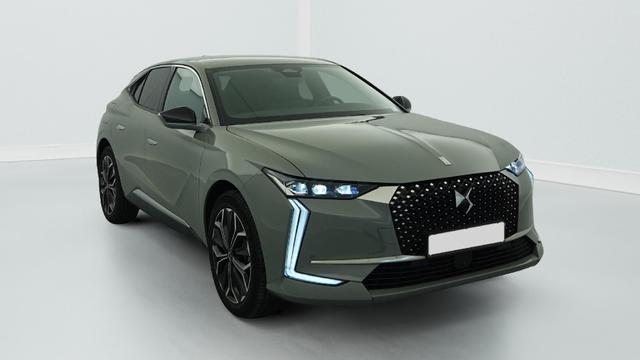 DS Automobiles 4 - PureTech 130 EAT8 Rivoli