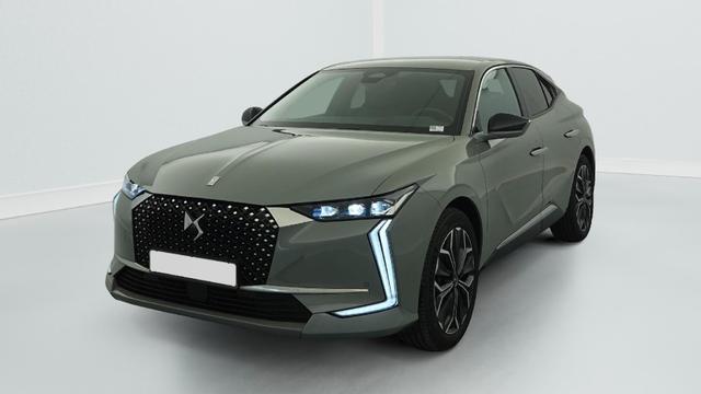 DS Automobiles 4 PureTech 130 EAT8 Rivoli 