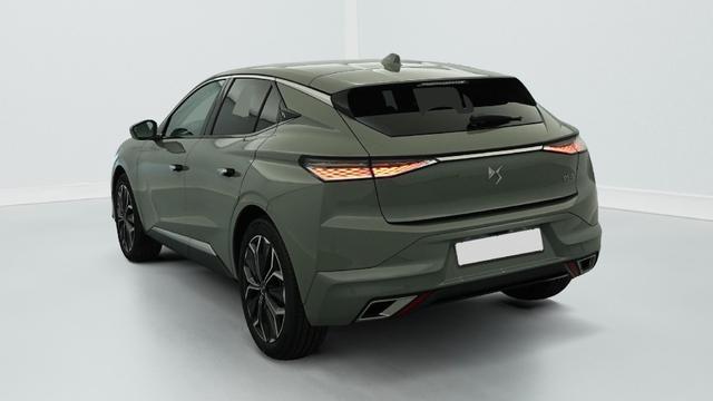 DS Automobiles 4 PureTech 130 EAT8 Rivoli 