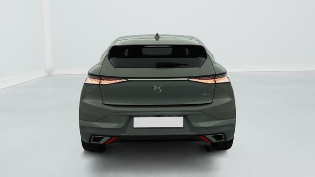 DS Automobiles 4 PureTech 130 EAT8 Rivoli 