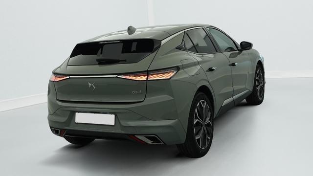 DS Automobiles 4 PureTech 130 EAT8 Rivoli 