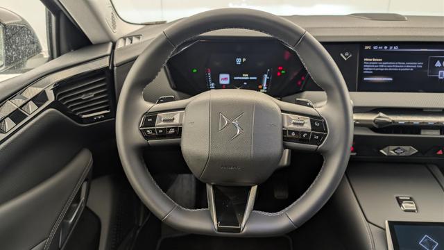 DS Automobiles 4 PureTech 130 EAT8 Rivoli 