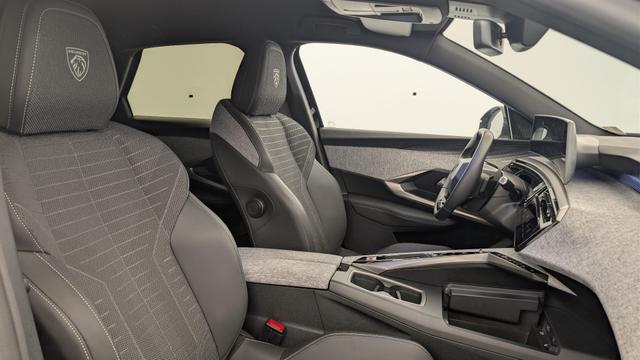 Peugeot 3008 Hybrid 145 e-DCS6 GT 