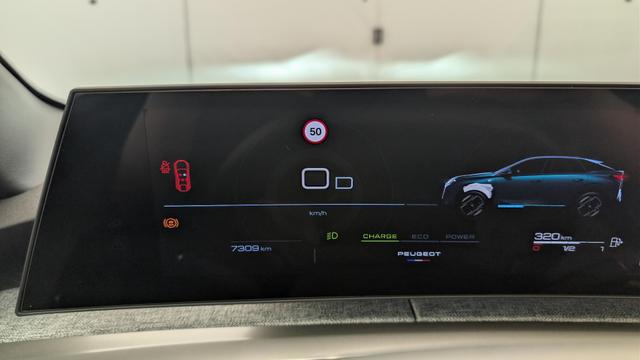 Peugeot 3008 Hybrid 145 e-DCS6 Allure 