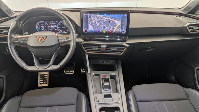 Cupra Leon Sportstourer 1.4 e-HYBRID 204 ch DSG6 V 