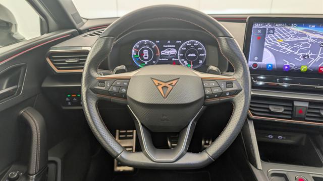 Cupra Leon Sportstourer 1.4 e-HYBRID 204 ch DSG6 V 