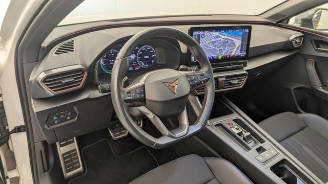 Cupra Leon Sportstourer 1.4 e-HYBRID 204 ch DSG6 V 
