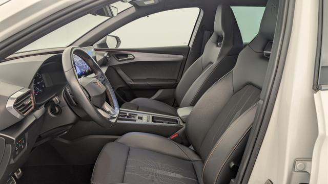 Cupra Leon Sportstourer 1.4 e-HYBRID 204 ch DSG6 V 