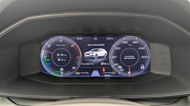 Cupra Leon Sportstourer 1.4 e-HYBRID 204 ch DSG6 V 