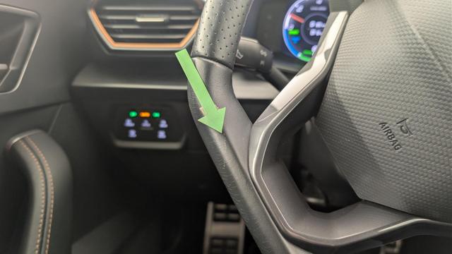 Cupra Leon Sportstourer 1.4 e-HYBRID 204 ch DSG6 V 