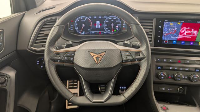 Cupra Ateca 1.5 TSI 150ch DSG7 V 