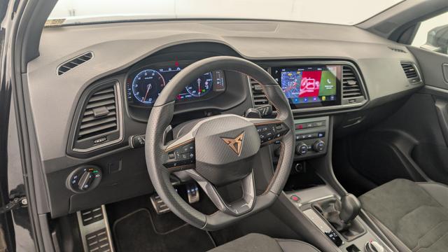 Cupra Ateca 1.5 TSI 150ch DSG7 V 