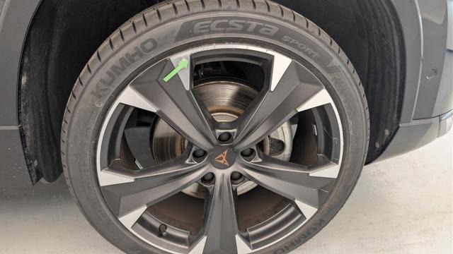 Cupra Ateca 1.5 TSI 150ch DSG7 V 