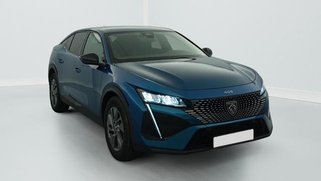 Peugeot 408 - Hybrid 145 e-DCS6 Allure