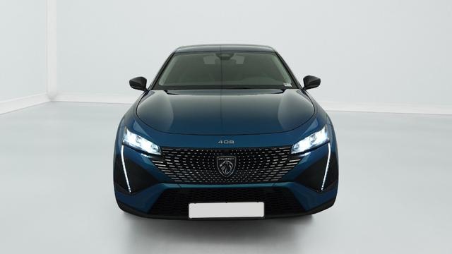 Peugeot 408 Hybrid 145 e-DCS6 Allure 