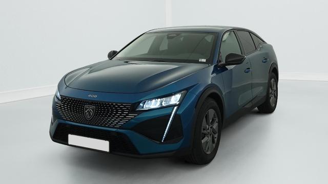 Peugeot 408 Hybrid 145 e-DCS6 Allure 