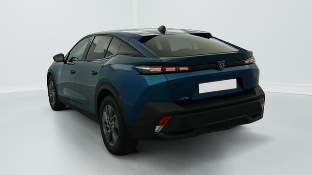 Peugeot 408 Hybrid 145 e-DCS6 Allure 